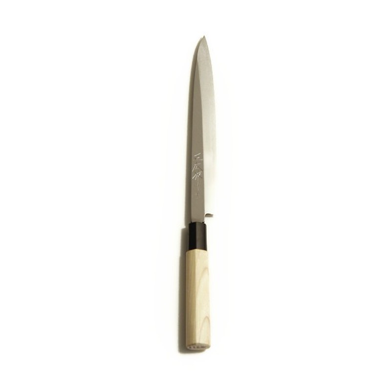 マサヒロ 238557 正広作 特上 柳刃 210mm #15818 1個（ご注文単位1個）【直送品】