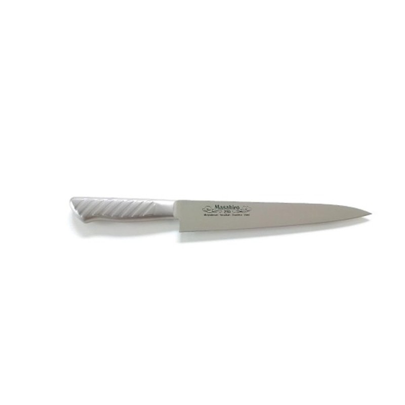 マサヒロ 238833 正広 MV-S 筋引 210mm #13660 1個（ご注文単位1個）【直送品】