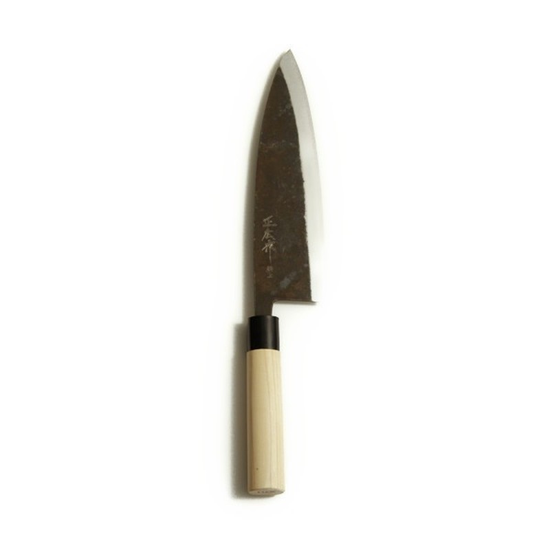 マサヒロ 238577 正広作 特上 鮭出刃 270mm #15873 1個(ご注文単位1個)【直送品】