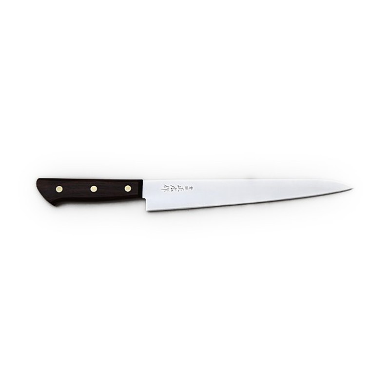 マサヒロ 238291 正広作 ローズ 筋引270mm #13418 1個（ご注文単位1個）【直送品】
