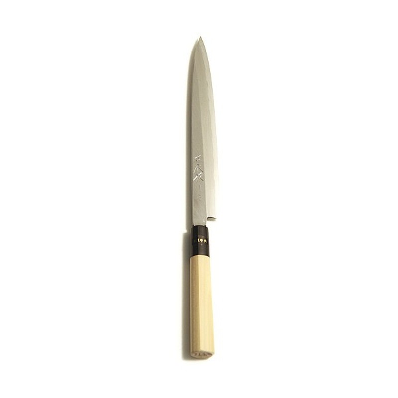 マサヒロ 238467 正広作 最上 柳刃 210mm #15418 1個（ご注文単位1個）【直送品】