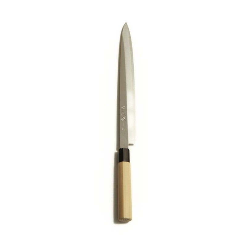 マサヒロ 238560 正広作 特上 柳刃 300mm #15821 1個（ご注文単位1個）【直送品】