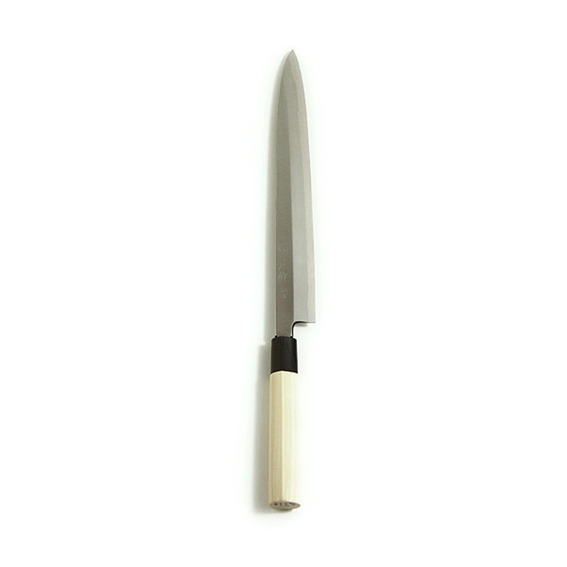 マサヒロ 238602 正広作 別撰 柳刃 270mm #16220 1個（ご注文単位1個）【直送品】