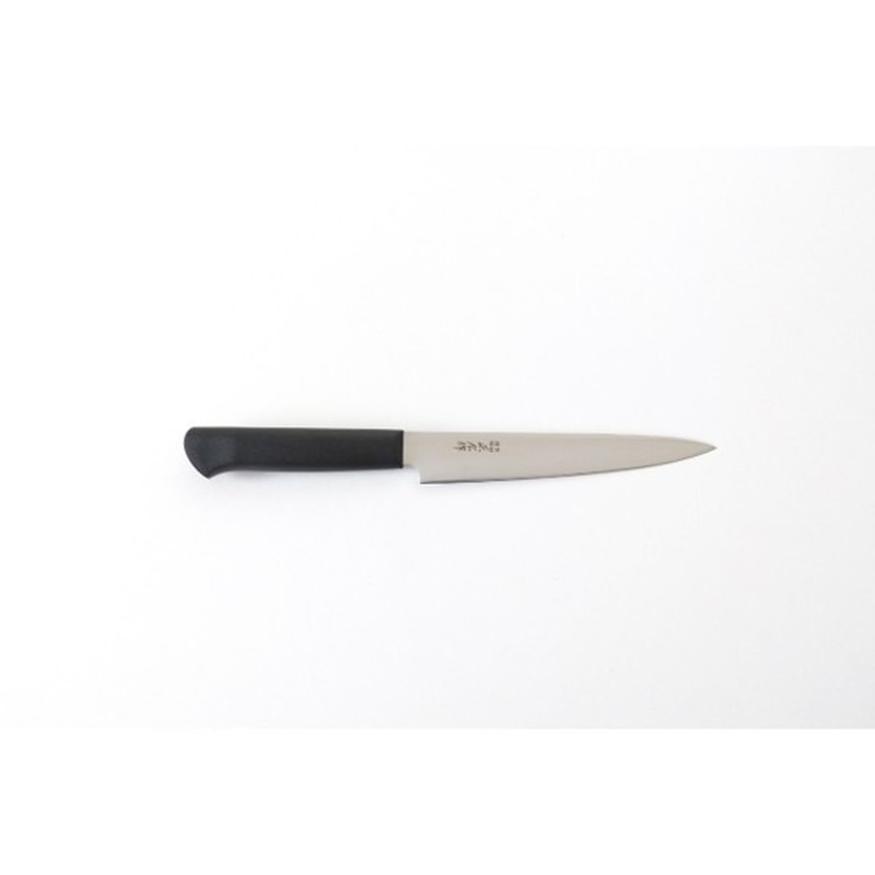 マサヒロ 238831 正広 ステンP 両刃刺身 180mm #10642 1個（ご注文単位1個）【直送品】
