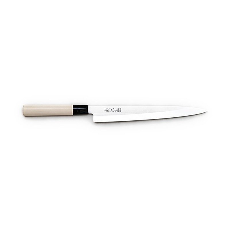 マサヒロ 238773 正広作 MS-8 柳刃 210mm #10012 1個（ご注文単位1個）【直送品】