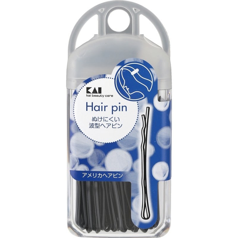 貝印 2040556 SS アメリカヘアピン #000HL0101 1個(ご注文単位1個)【直送品】