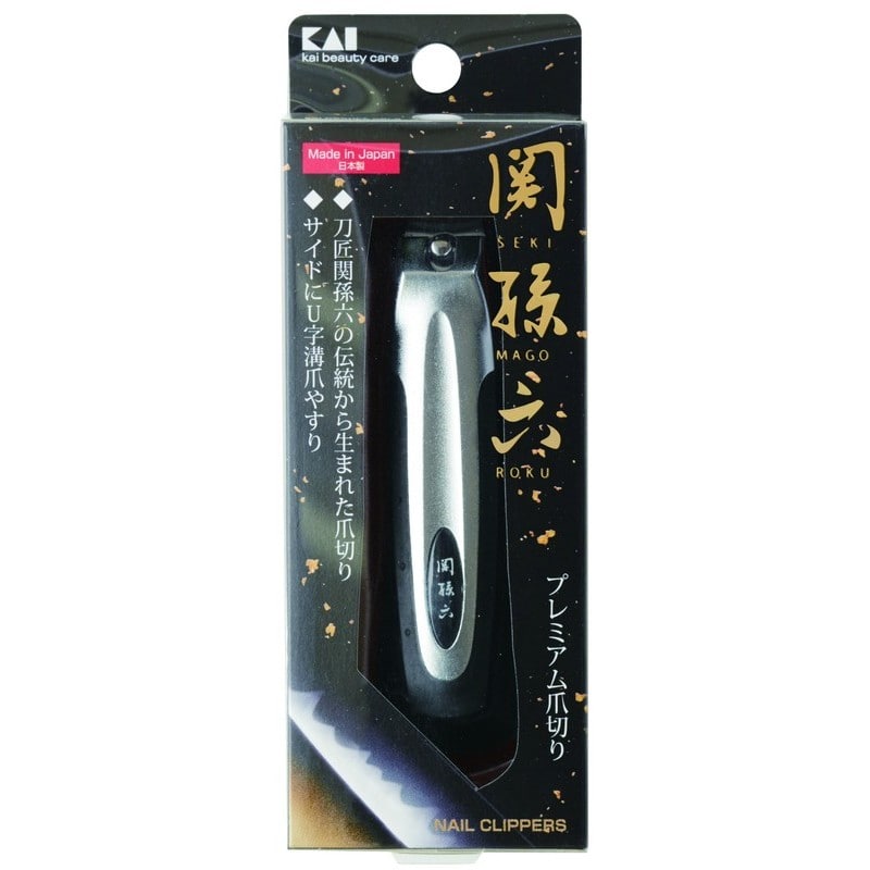 貝印 2040689 関孫六ツメキリtype101#000HC3500 1個（ご注文単位1個）【直送品】