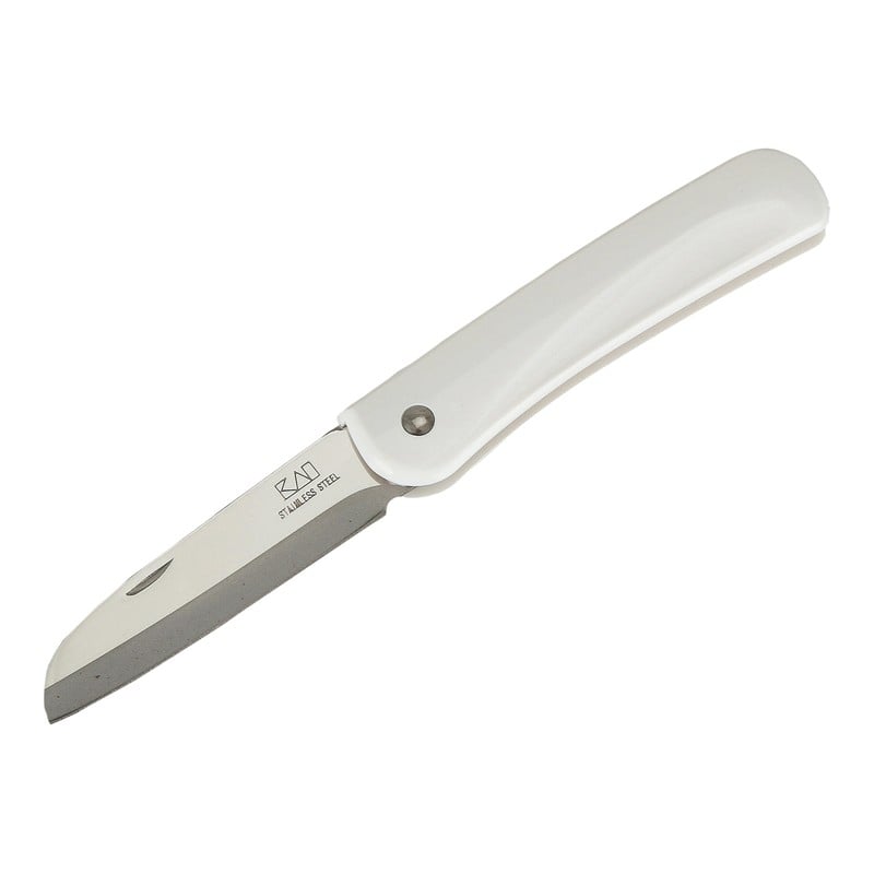 貝印 2041129 KK 折り込みフルーツナイフ DH8015 1個(ご注文単位1個)【直送品】