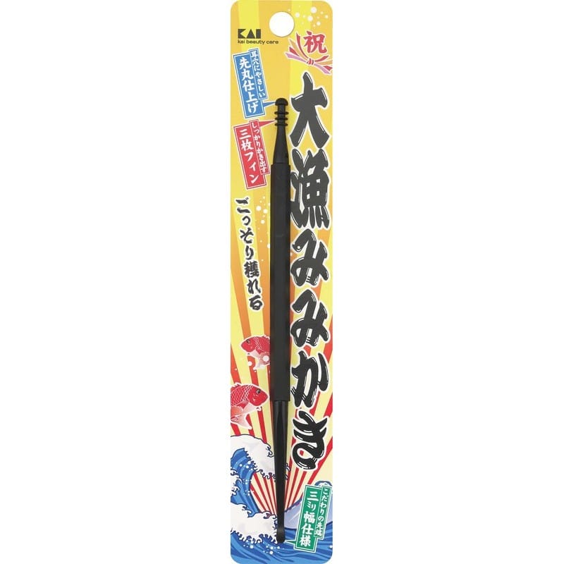 貝印 2040846 大漁耳かき #000KQ0290 1個(ご注文単位1個)【直送品】