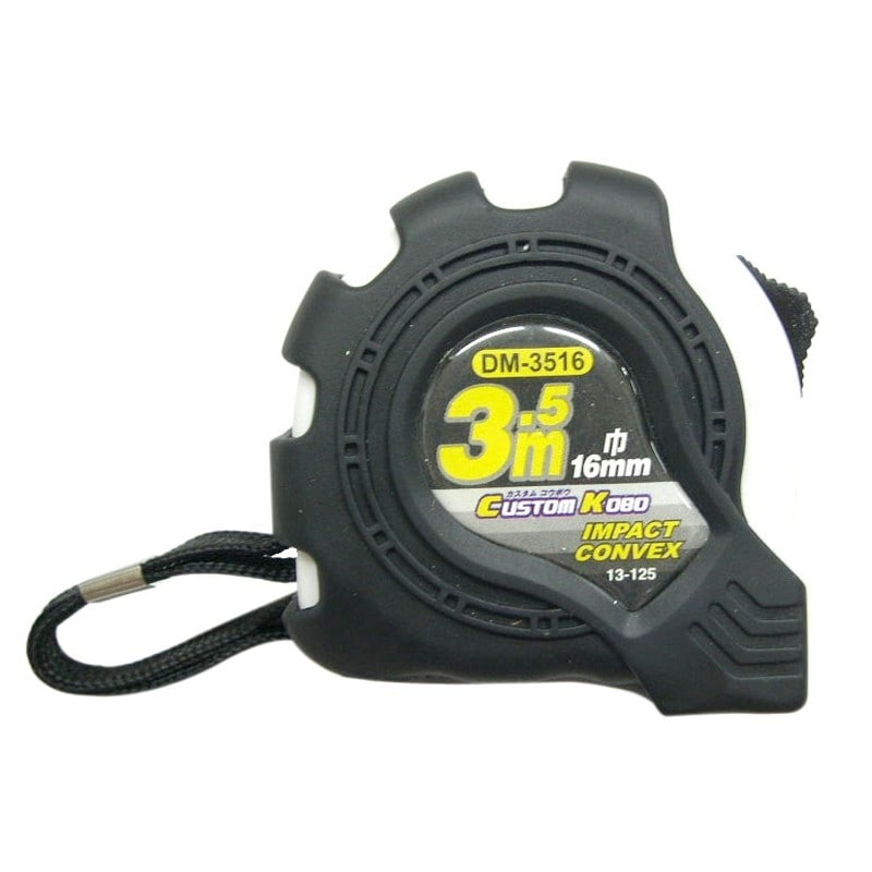三共コーポレーション 4340124 インパクトコンベックス 3.5m×16mm #820031 1個（ご注文単位1個）【直送品】