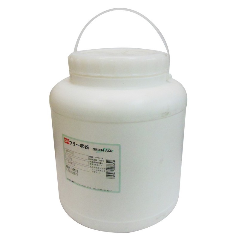 三共コーポレーション 4341910 ボンドボトル 5kg #526664 1個（ご注文単位1個）【直送品】