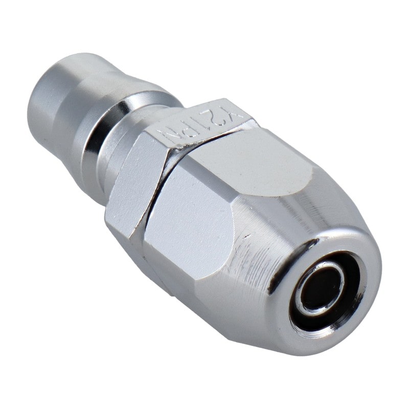 三共コーポレーション 4342805 エアー用ナットプラグ 内径5mm×外径8mmホース #714011 1個（ご注文単位1個）【直送品】