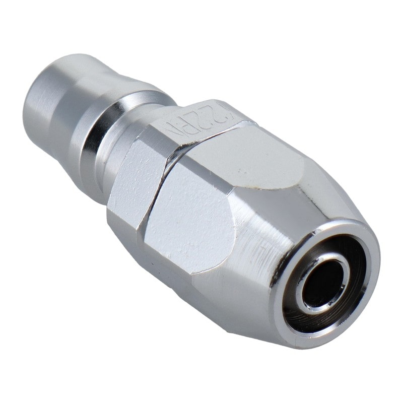 三共コーポレーション 4342806 エアー用ナットプラグ内径6.57mm×外径10mm #714012 1個（ご注文単位1個）【直送品】