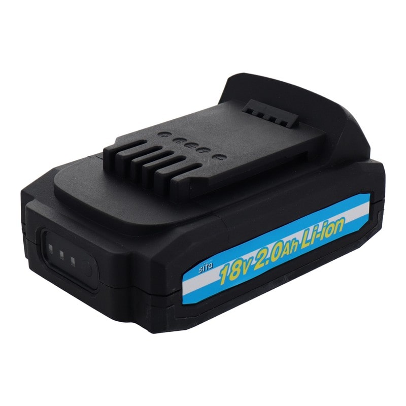 三共コーポレーション 4353400 18Vリチウムバッテリー #333411 1個（ご注文単位1個）【直送品】