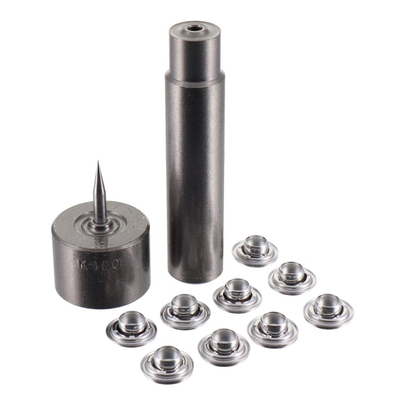 三共コーポレーション 4071434 本体+ハトメ玉 約5.0mm SL 24組入 #606902 1個(ご注文単位1個)【直送品】