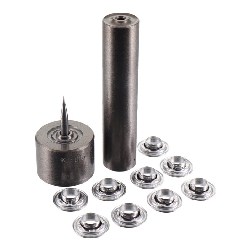 三共コーポレーション 4071435 本体+ハトメ玉 約5.7mm SL 20組入 #606903 1個(ご注文単位1個)【直送品】