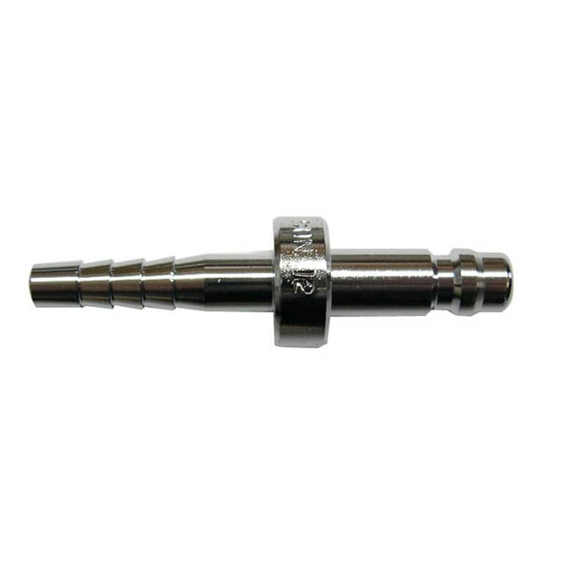 三共コーポレーション 4344039 ガス用ホースプラグ φ5mm #548810 1個（ご注文単位1個）【直送品】