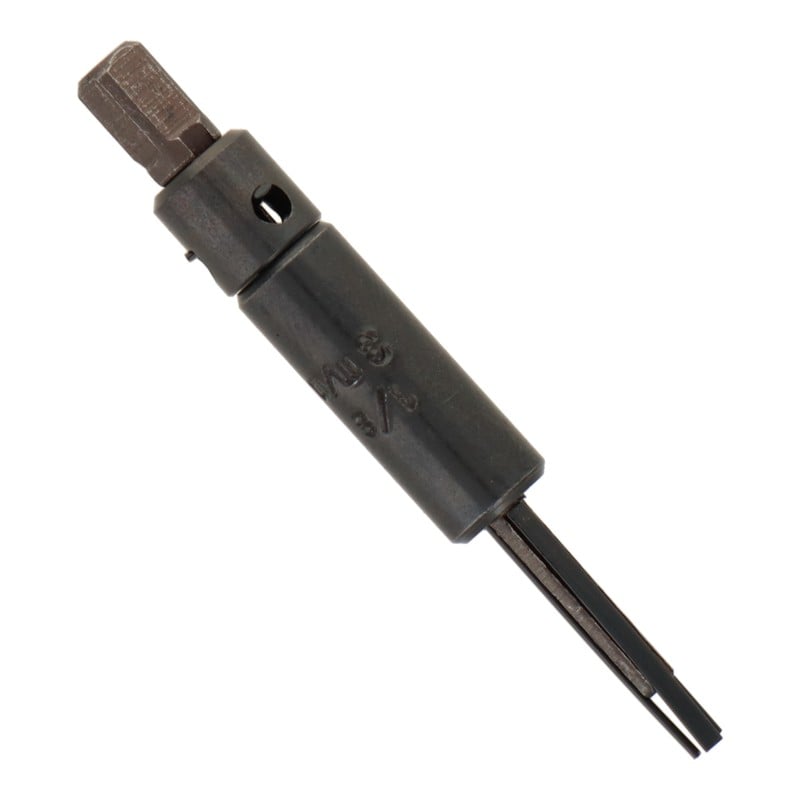 三共コーポレーション 4343864 折れ込みタップ除去工具 3mm1/8用 #110311 1個（ご注文単位1個）【直送品】