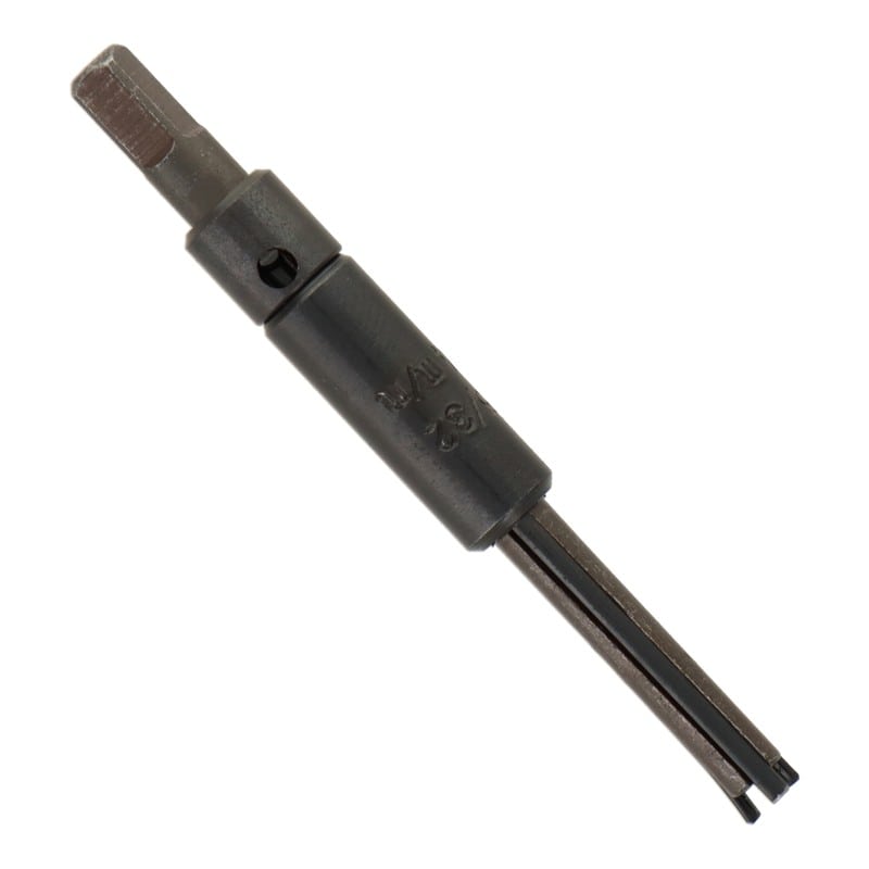 三共コーポレーション 4343865 折れ込みタップ除去工具 4mm5/32用 #110312 1個（ご注文単位1個）【直送品】