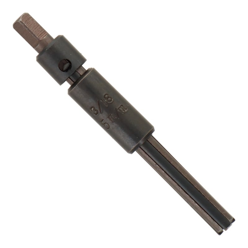三共コーポレーション 4343866 折れ込みタップ除去工具 5mm3/16用 #110313 1個（ご注文単位1個）【直送品】