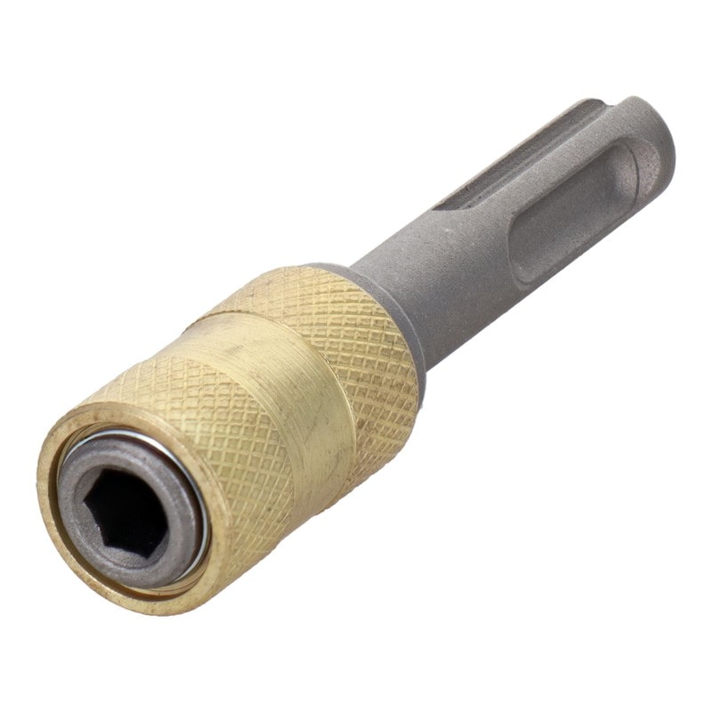三共コーポレーション 4353551 SDSシャンクアダプター 6.35mm SDA-2#007402 1個(ご注文単位1個)【直送品】