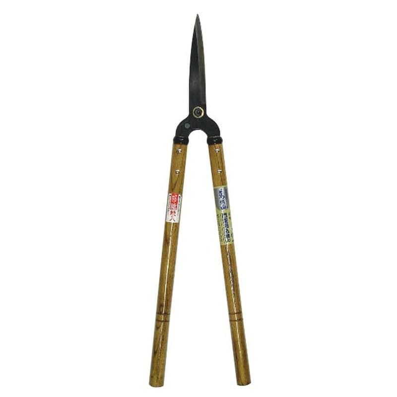 三共コーポレーション 4344295 門型刈込鋏 650mm #331237 1個（ご注文単位1個）【直送品】