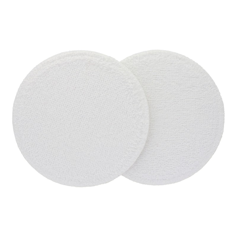 三共コーポレーション 4340406 マジック付タオル地ボンネット φ125mm #078846 1個（ご注文単位1個）【直送品】