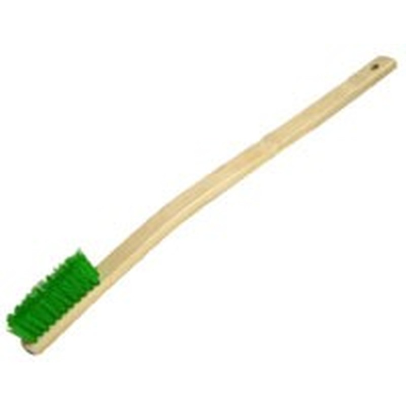 三共コーポレーション 4343579 竹ブラシ ナイロン 320mm #020076 1個（ご注文単位1個）【直送品】