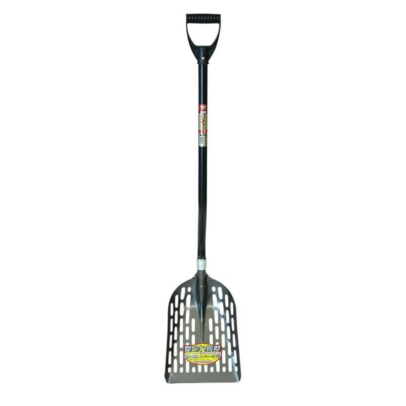 浅香工業 701369 BS柄 パンチャースコップ#3 #3450 1個（ご注文単位1個）【直送品】