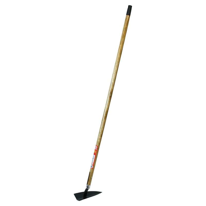 浅香工業 703204 ジュニア三角ホー 椎1050柄付 #151281 1個(ご注文単位1個)【直送品】