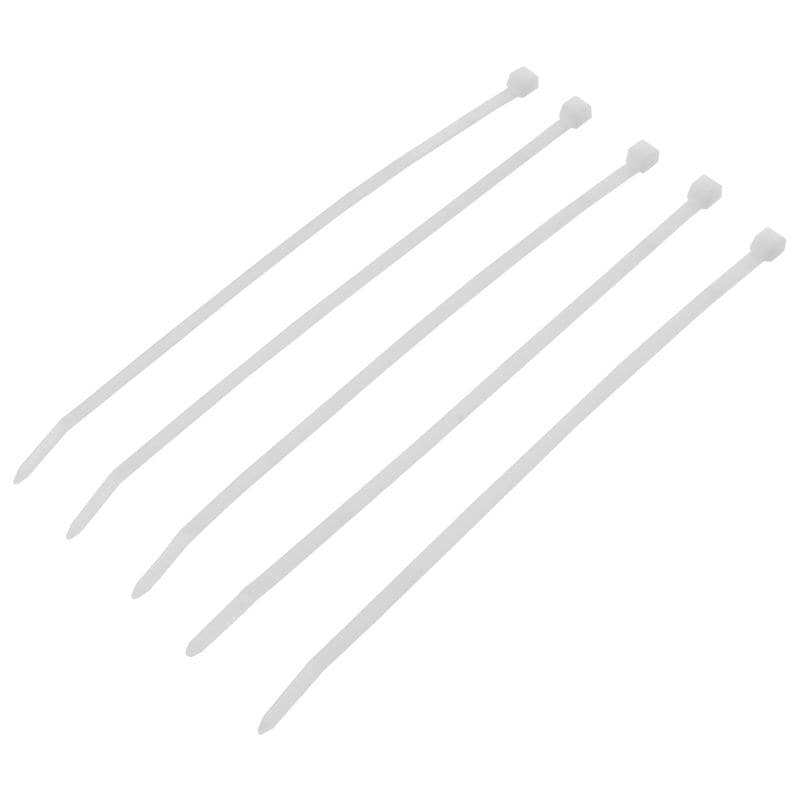 ワールドツール アストロプロダクツ AP 結束バンド 4.5×200mm ホワイト (100本入) 2001000009763(ご注文単位1パック)【直送品】