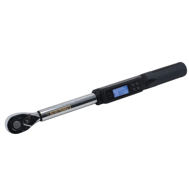 ワールドツール アストロプロダクツ AP 1/2DR デジタルトルクレンチ DTQ034 2001000010349（ご注文単位1個）【直送品】