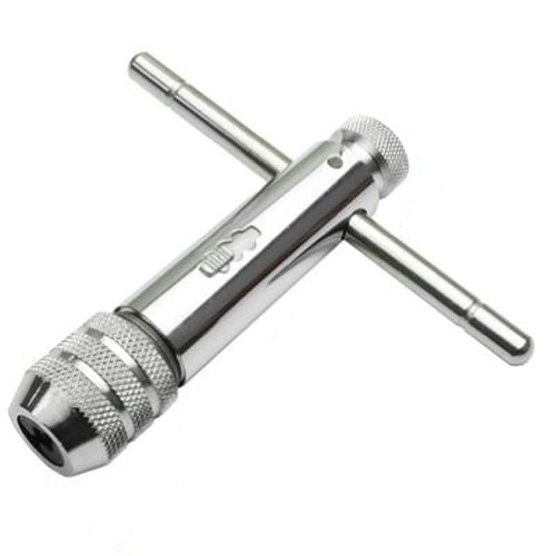 ワールドツール アストロプロダクツ AP ラチェットタップハンドル M5-M12 2002000006837(ご注文単位1個)【直送品】