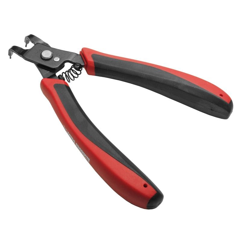 ワールドツール アストロプロダクツ AP スナップリングプライヤー 穴用 90° SR221 2002000012210(ご注文単位1個)【直送品】