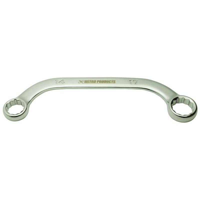 ワールドツール アストロプロダクツ AP オブストラクションレンチ 14×17mm 2002000021533（ご注文単位1個）【直送品】