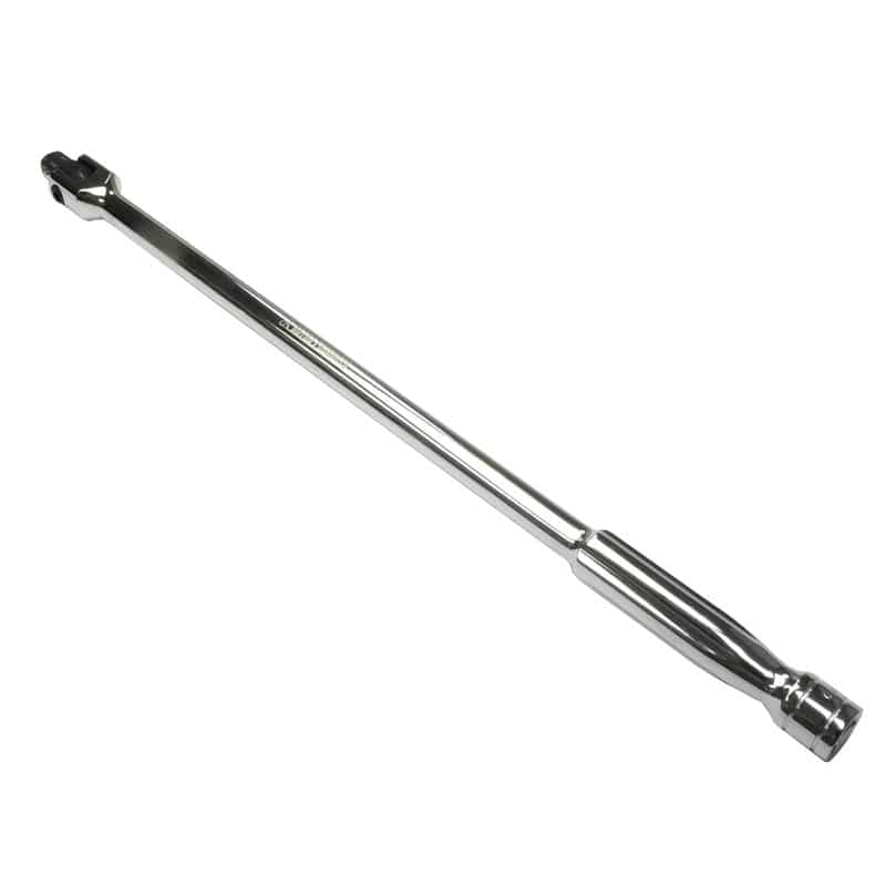 ワールドツール アストロプロダクツ AP 1/2DR ダブルスクエアスピンナハンドル 450mm 2002000024305(ご注文単位1個)【直送品】