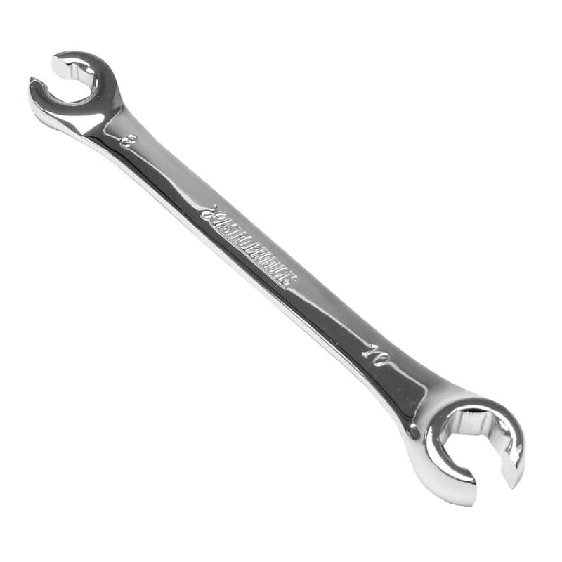 ワールドツール アストロプロダクツ AP フレアナットレンチ 8×10mm 2002000025142（ご注文単位1個）【直送品】