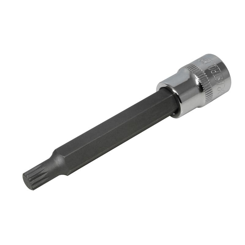 ワールドツール アストロプロダクツ AP 3/8DR M8 ロングビットソケット 2002000026743(ご注文単位1個)【直送品】