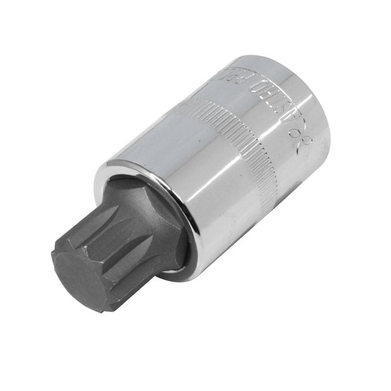 ワールドツール アストロプロダクツ AP 1/2DR M16 ビットソケット 2002000026798(ご注文単位1個)【直送品】