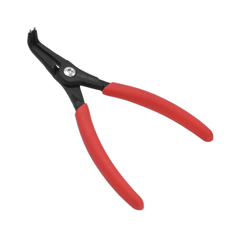 ワールドツール アストロプロダクツ AP スナップリングプライヤー 軸用 90° SR688 2002000026880(ご注文単位1個)【直送品】