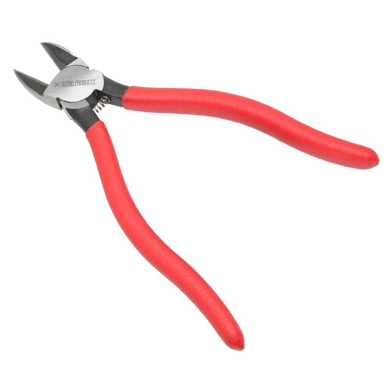 ワールドツール アストロプロダクツ AP フラットヘッド ニッパー 190mm DP716 2002000027160（ご注文単位1個）【直送品】