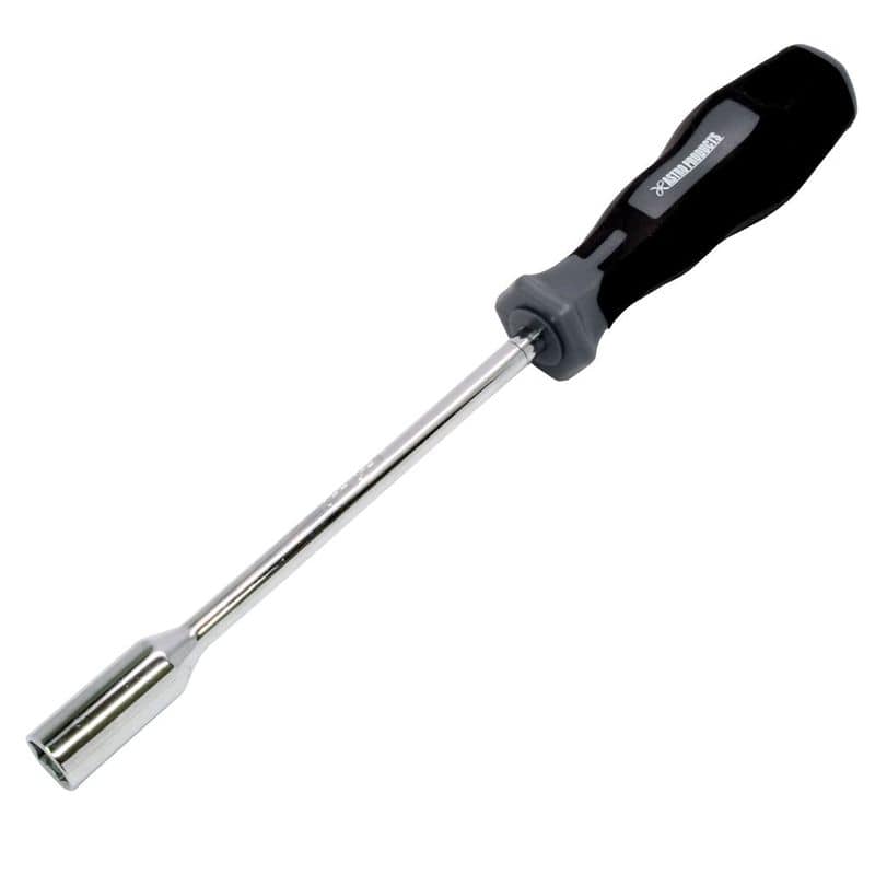 ワールドツール アストロプロダクツ AP ナットドライバー 10mm ND743 2002000027436(ご注文単位1個)【直送品】