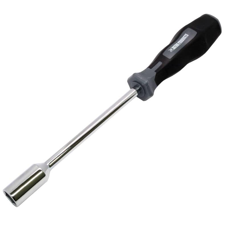 ワールドツール アストロプロダクツ AP ナットドライバー 12mm ND744 2002000027443(ご注文単位1個)【直送品】
