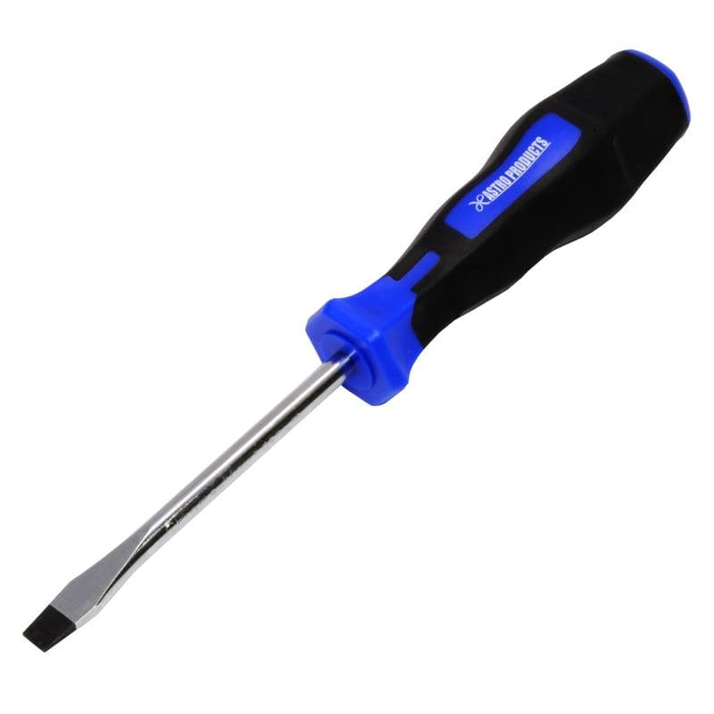 ワールドツール アストロプロダクツ AP マイナスドライバー SL5.5×75mm 2002000027481（ご注文単位1個）【直送品】