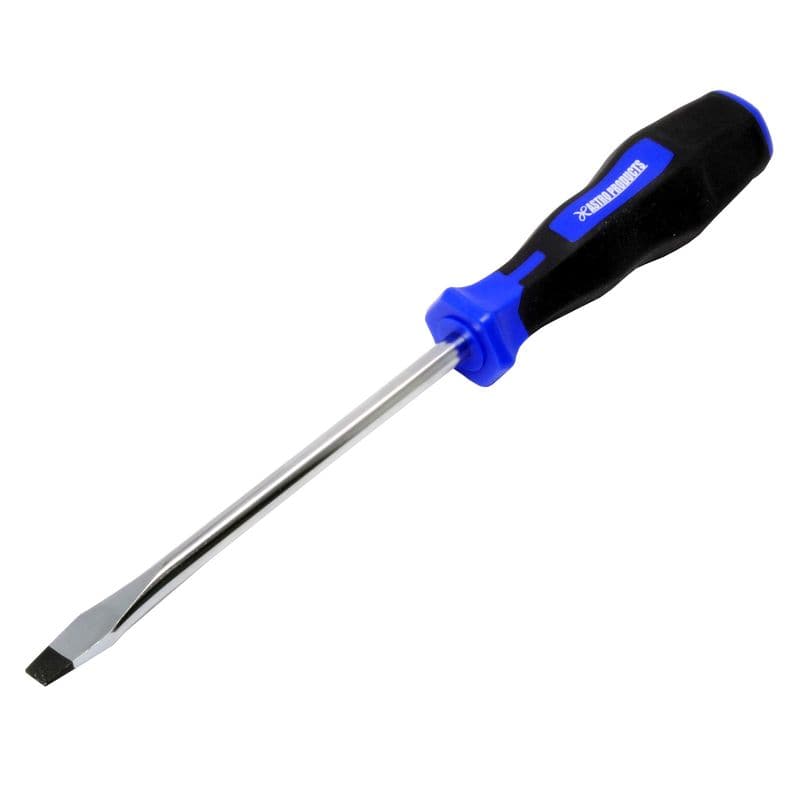ワールドツール アストロプロダクツ AP マイナスドライバー SL8×150mm 2002000027504（ご注文単位1個）【直送品】