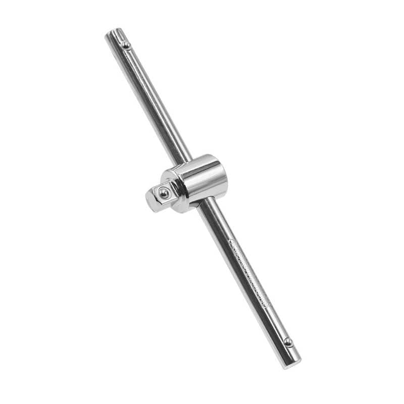 ワールドツール アストロプロダクツ AP 1/4DR T形 スライドハンドル TS839 2002000028396(ご注文単位1個)【直送品】