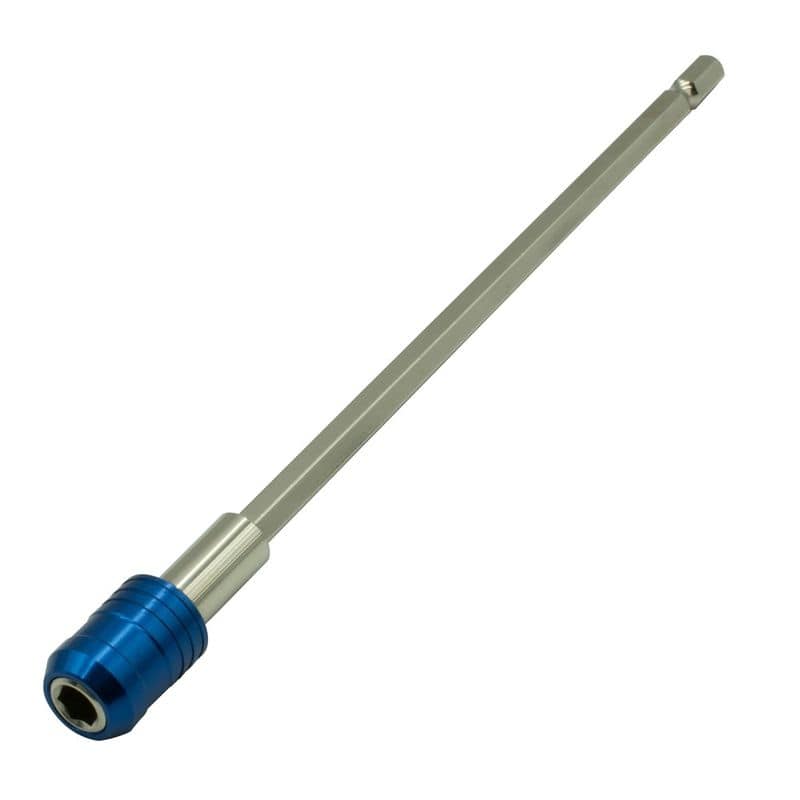 ワールドツール アストロプロダクツ AP エクステンションビットホルダー 200mm 2002000029010(ご注文単位1個)【直送品】
