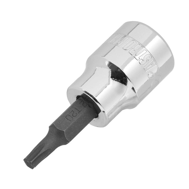ワールドツール アストロプロダクツ AP 3/8DR T20 ビットソケット 2002000030368(ご注文単位1個)【直送品】