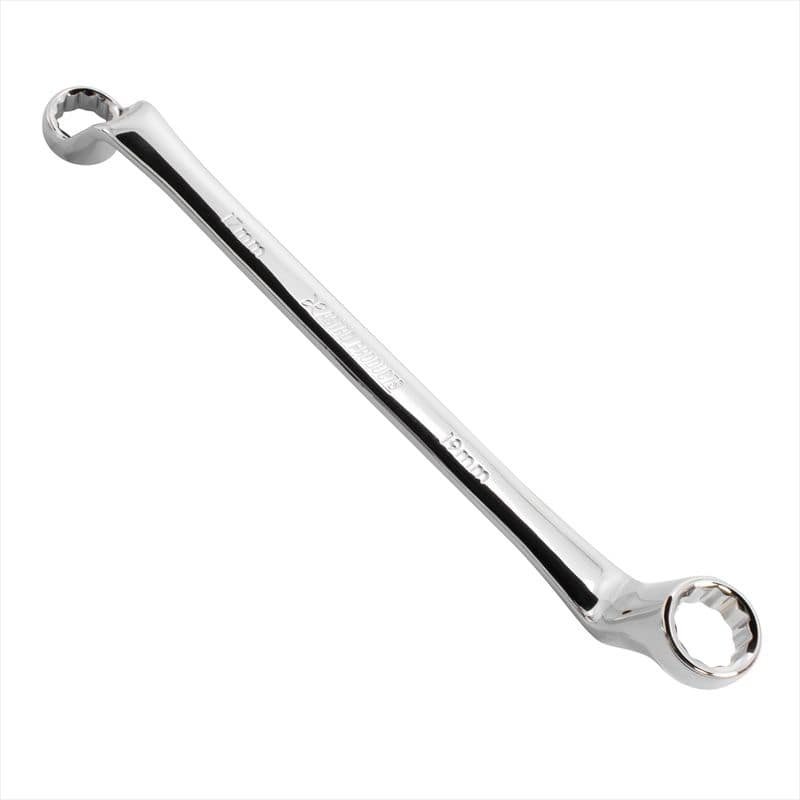 ワールドツール アストロプロダクツ AP 75°メガネレンチ 17×19mm 2002000031198(ご注文単位1個)【直送品】