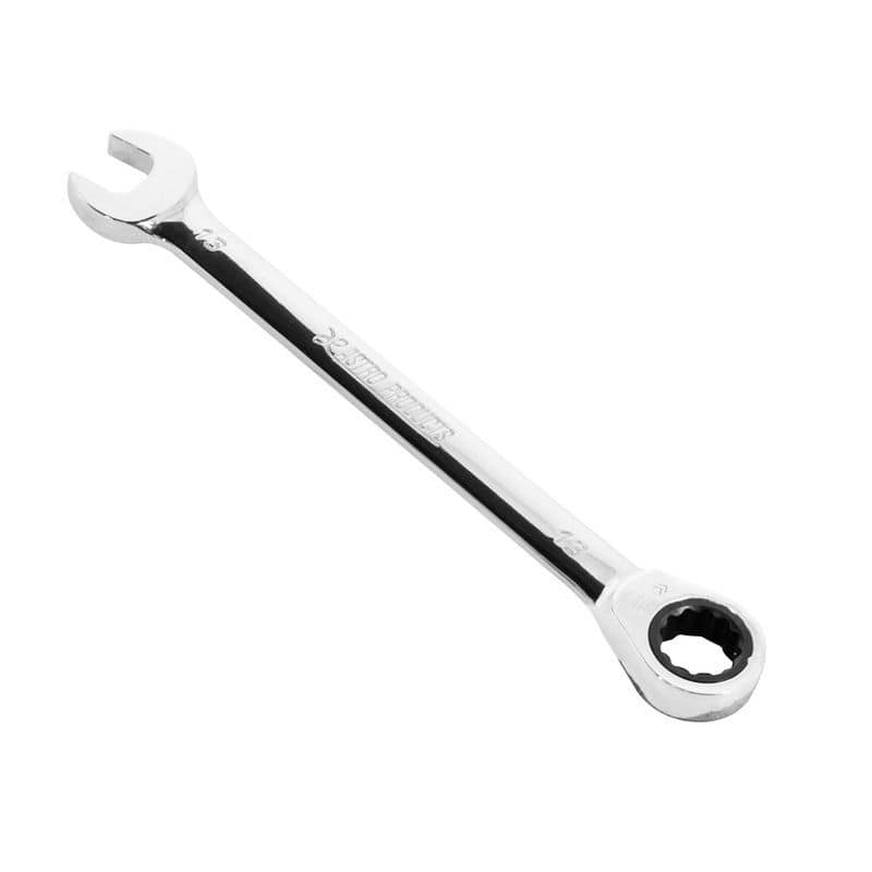 ワールドツール アストロプロダクツ AP 13mm コンビラチェットレンチ 2002000033123(ご注文単位1個)【直送品】